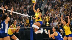 Tifanny darf spielen: Wie Osasco mit Gerichtsrückenwind ins Copa-Brasil-Finale stürmte