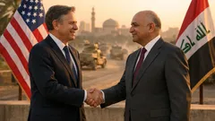 USA planen keinen Angriff auf den Irak: Was die neue Erklärung für die Sicherheitslage bedeutet