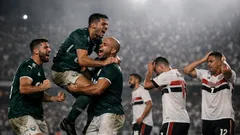 Palmeiras schlägt São Paulo im Halbfinale und setzt im Paulistão ein Ausrufezeichen